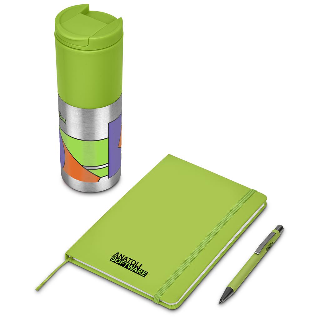 Watson White Gift Set - Image 12