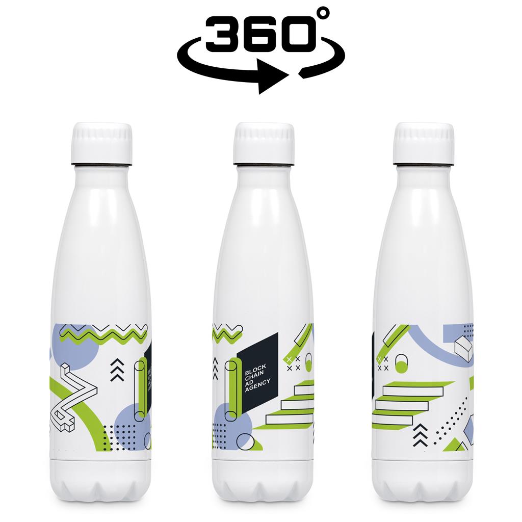 Mitchell White Gift Set - Image 2