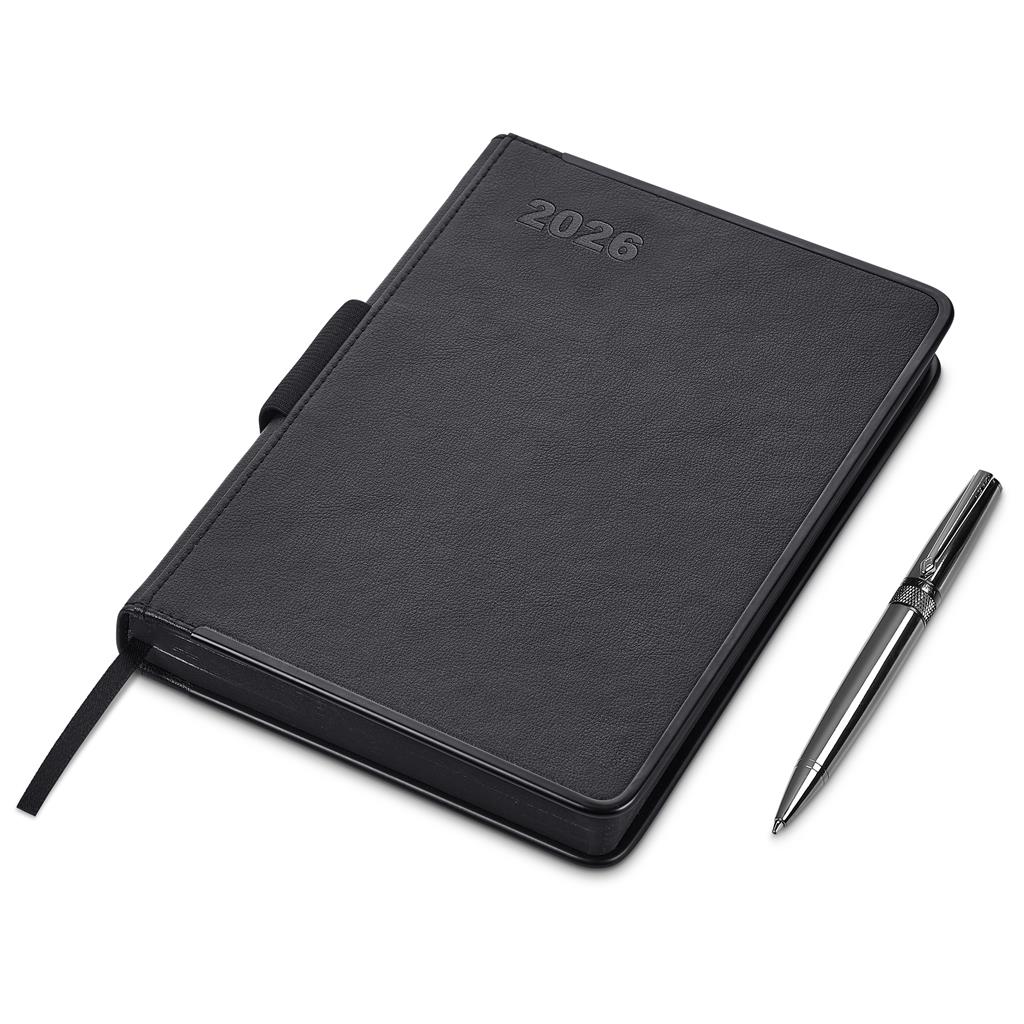 Alex Varga Egality A5 2026 Diary & Pen Set - Image 9