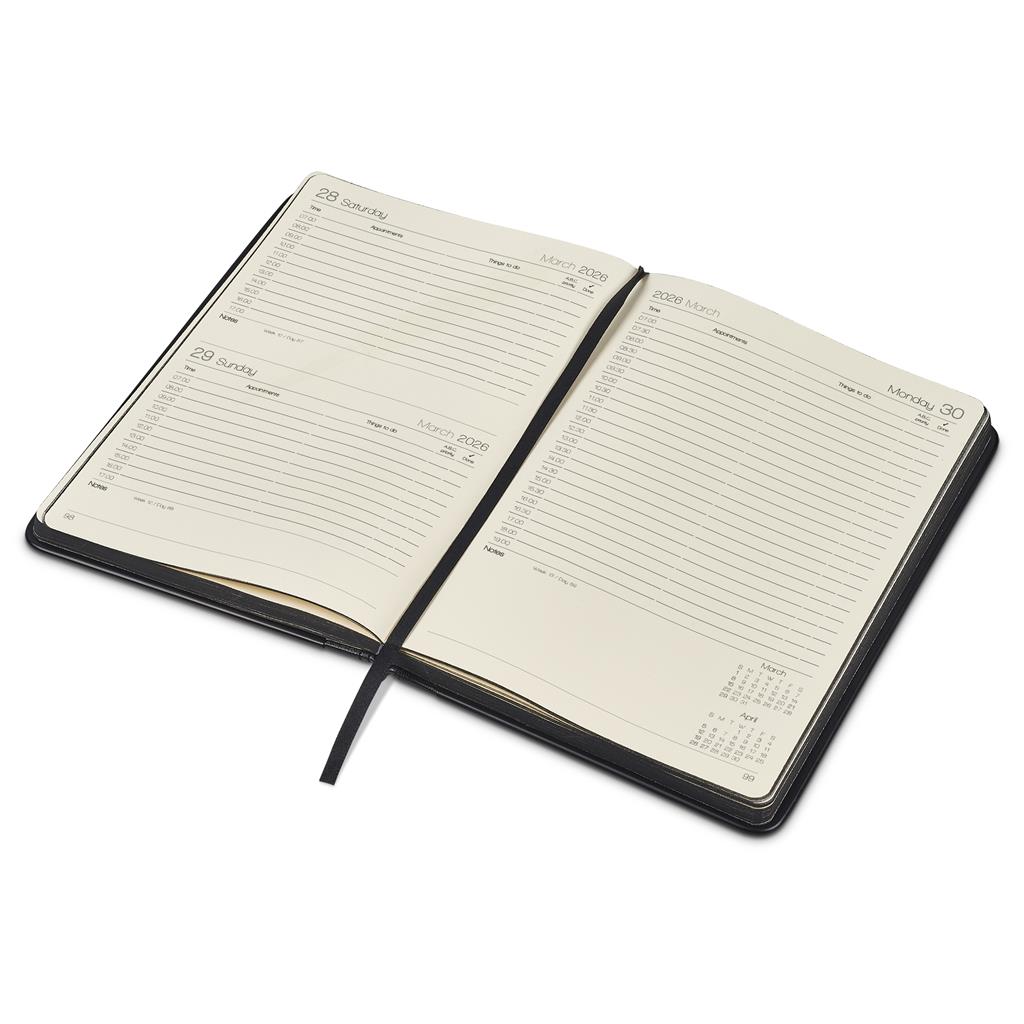 Alex Varga Egality A5 2026 Diary & Pen Set - Image 10
