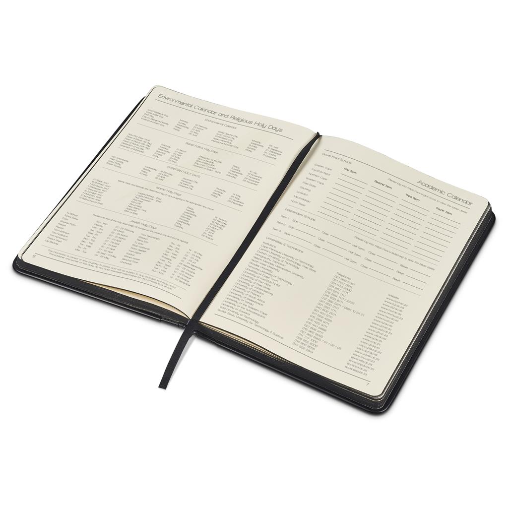 Alex Varga Egality A5 2026 Diary & Pen Set - Image 13