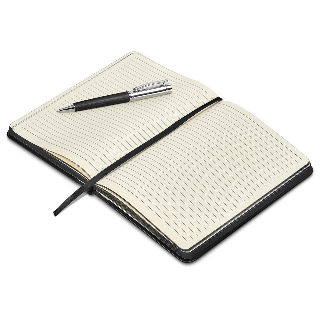 Alex Varga Pagonis Notebook & Pen Set - Image 6