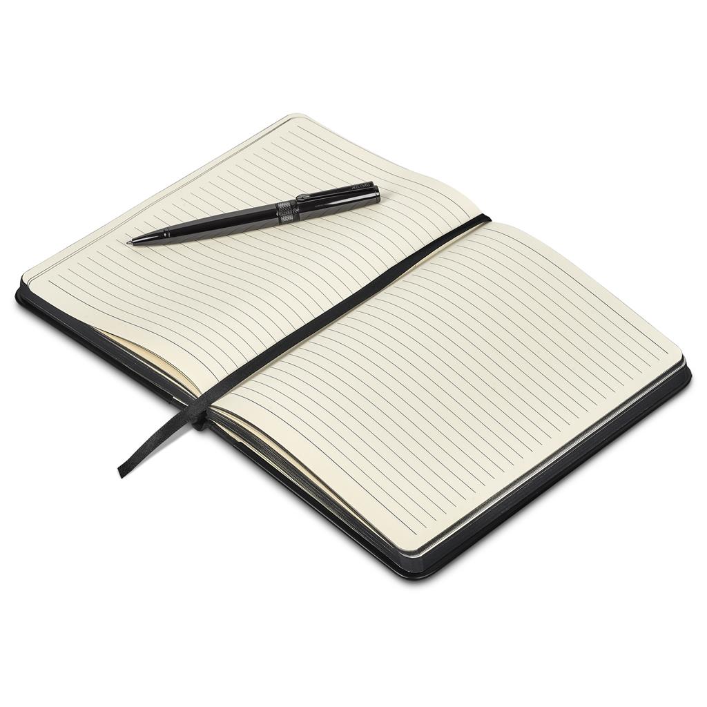 Alex Varga Gabris Notebook & Pen Set - Image 6