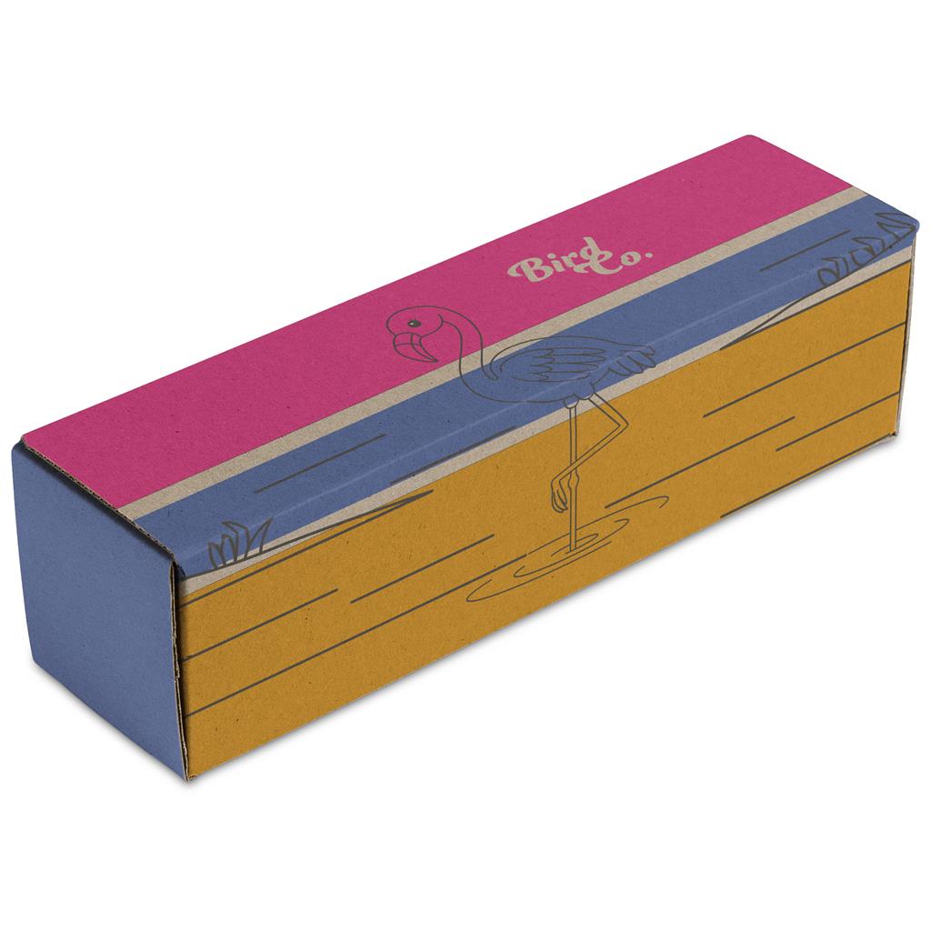 Kooshty Waikiki Tumbler in Bianca Custom Gift Box - Image 4