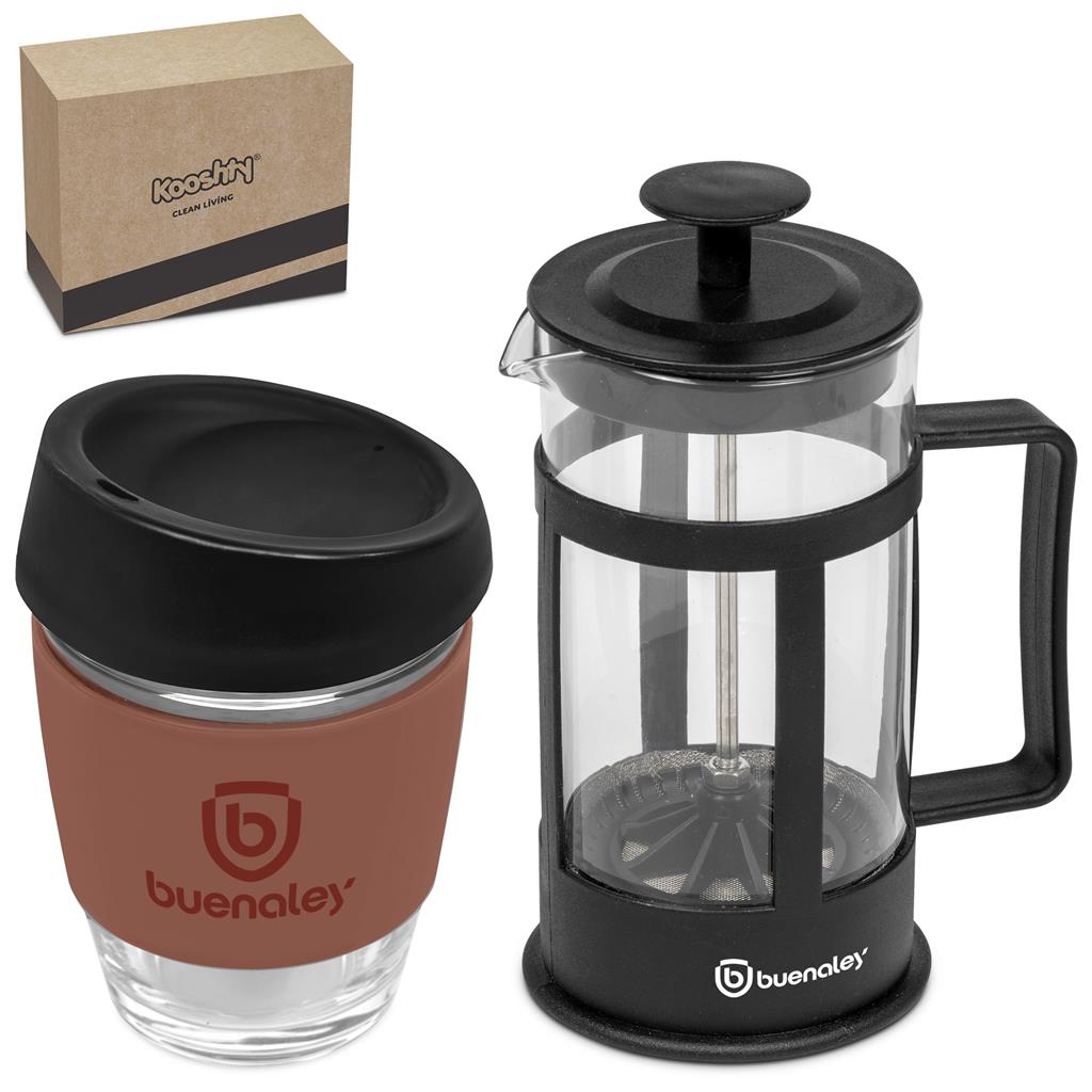 Kooshty Contempro Coffee Set - Image 9