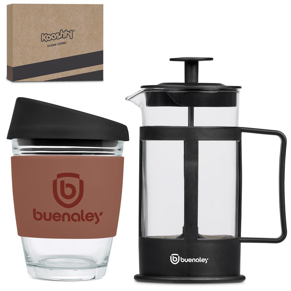 Kooshty Contempro Coffee Set - Image 11