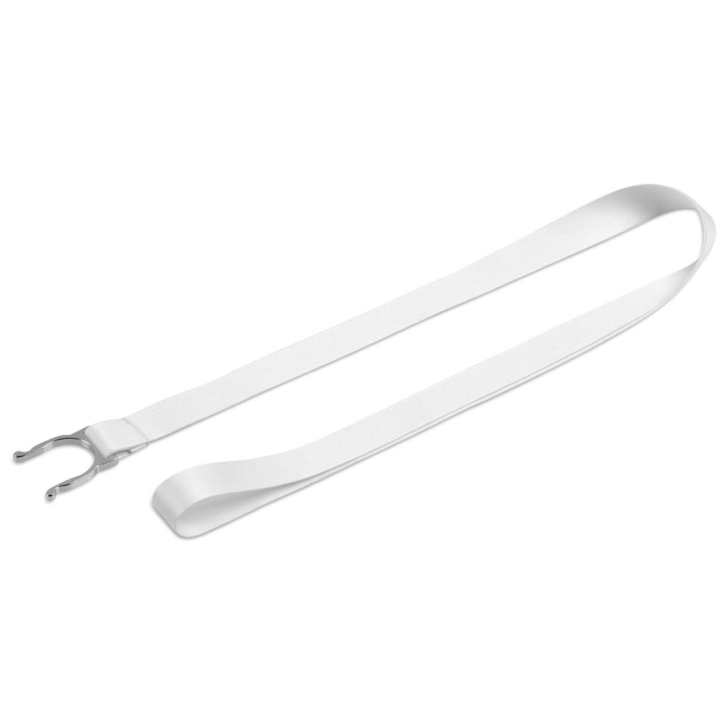 Altitude Aqua Crossbody Bottle Lanyard - Image 5