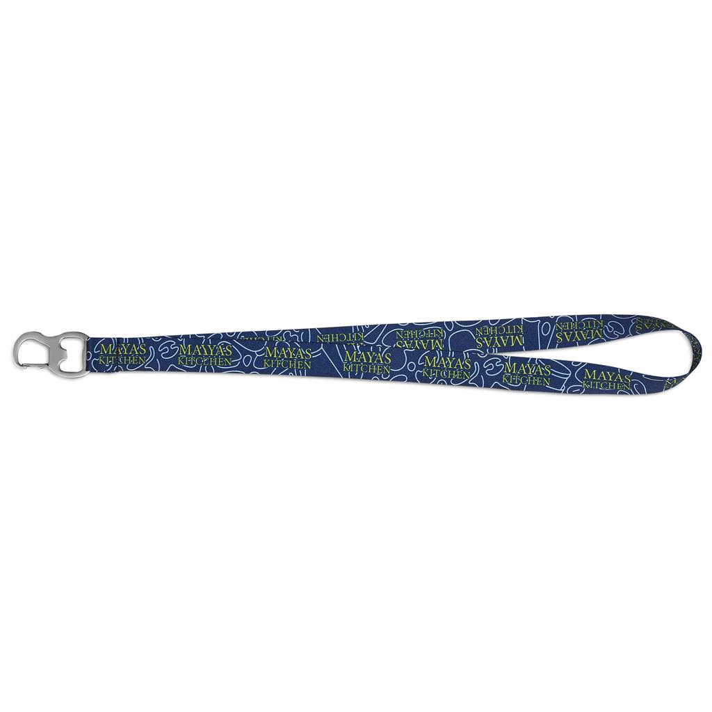 Altitude Zava Bottle Opener Lanyard - Image 4