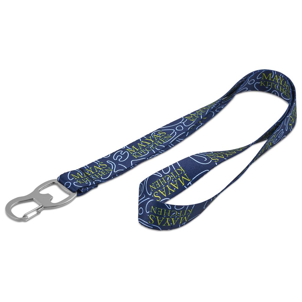Altitude Zava Bottle Opener Lanyard - Image 5
