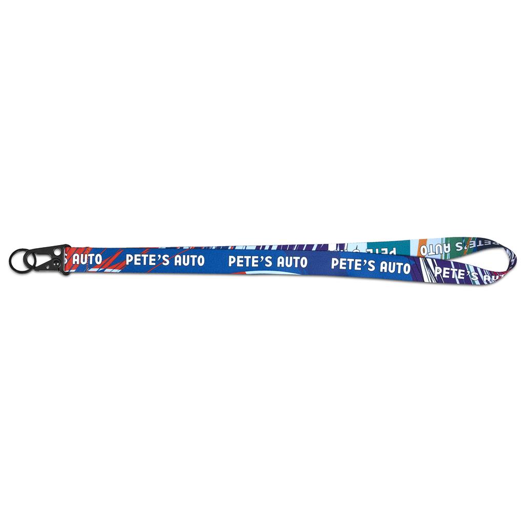 Altitude Elvo Carabiner Keyholder Lanyard - Image 3