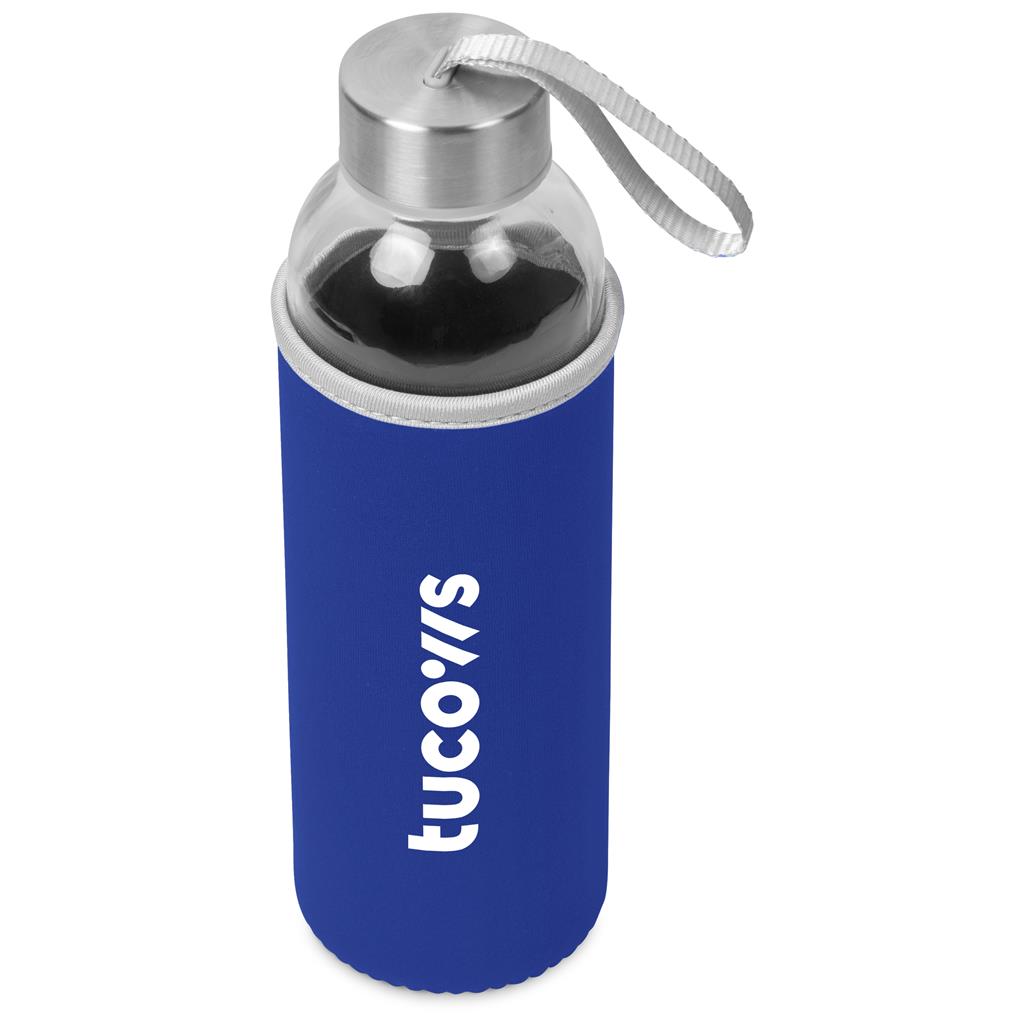 Kooshty Neo Glass Water Bottle - 500ml - Image 9
