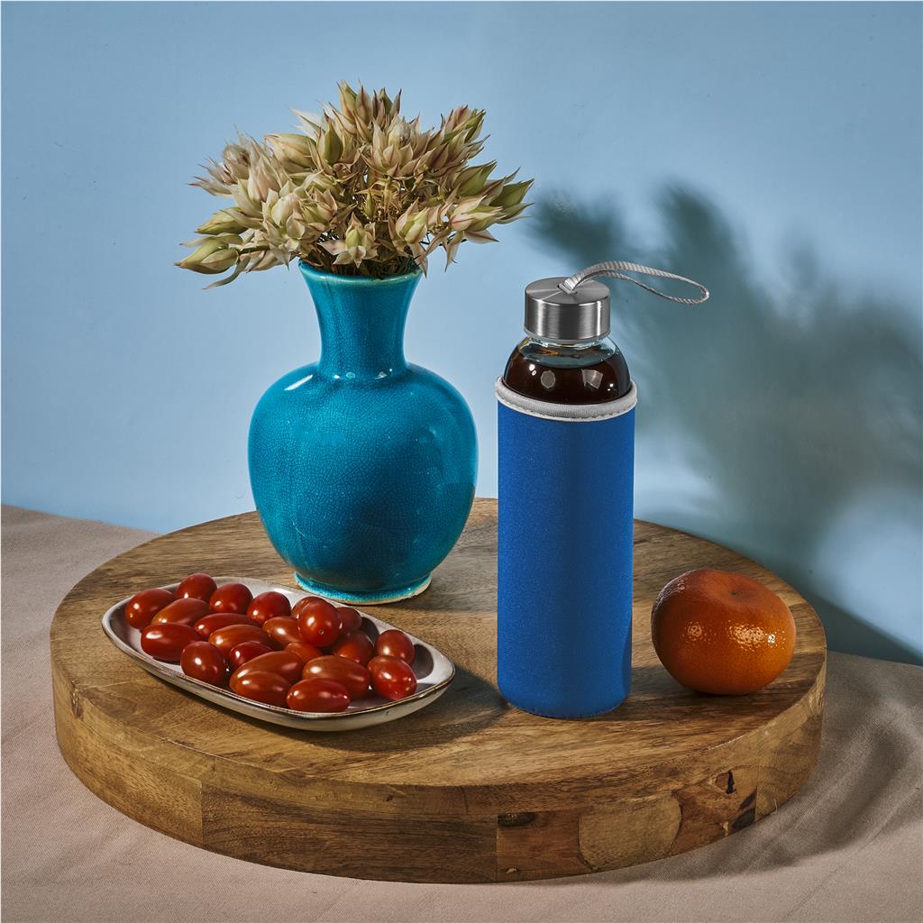 Kooshty Neo Glass Water Bottle - 500ml - Image 10